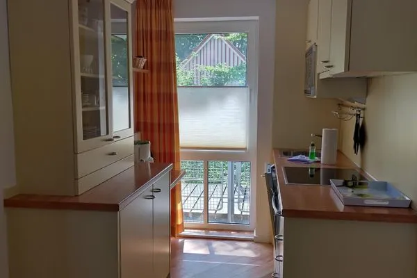 Küche / Küchenzeile  Seeblick, Whg. 222