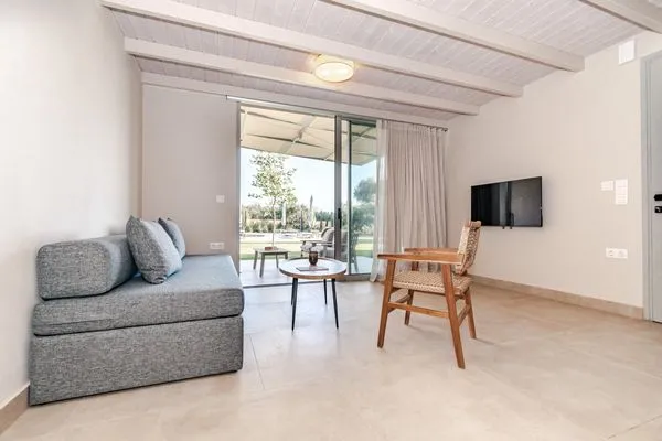 Living room  Helichrysum Lofts Junior House J2