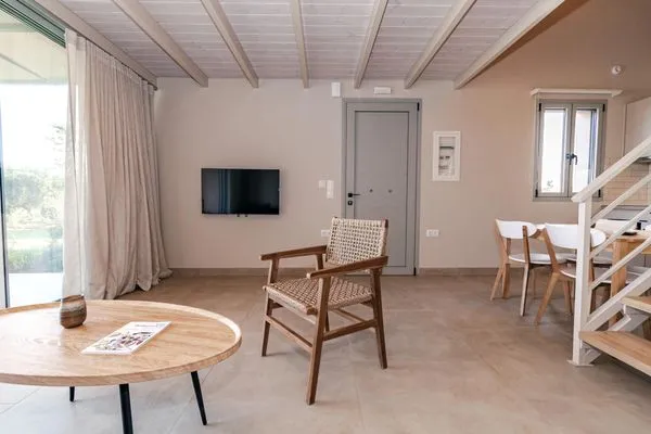 Living room  Helichrysum Lofts Junior House J2