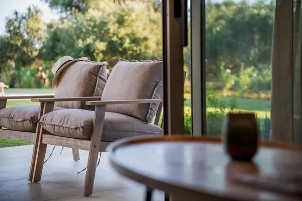 Terrace  Helichrysum Lofts Junior House J2