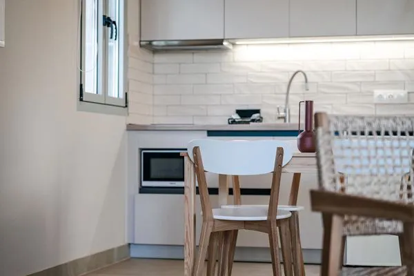 Kitchen  Helichrysum Lofts Junior House J2
