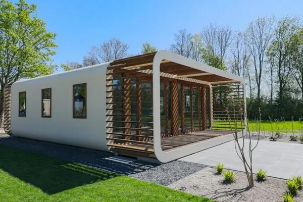  Marina Strandbad Cube Duo Spa Retreat Haus Nr. 373