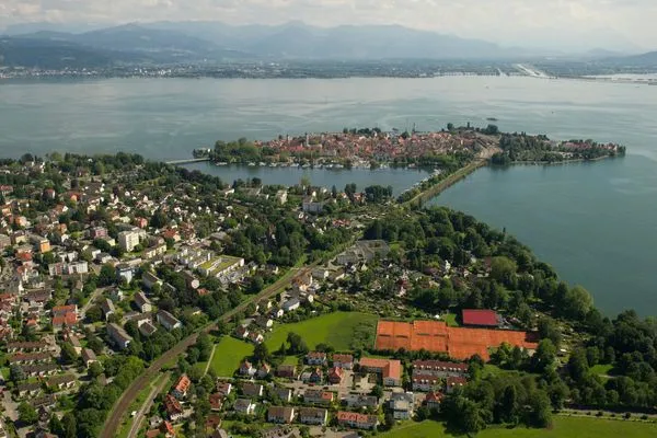  Apartment Bad Schachen Lindau und Umgebung - 