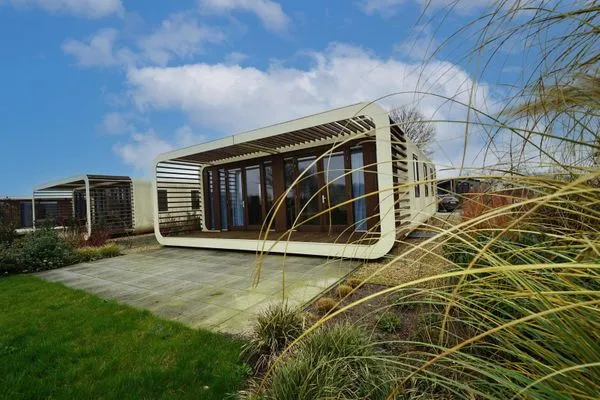  Marina Strandbad Cube Duo Spa Retreat Haus Nr. 373