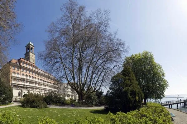  Apartment Bad Schachen Lindau und Umgebung - 