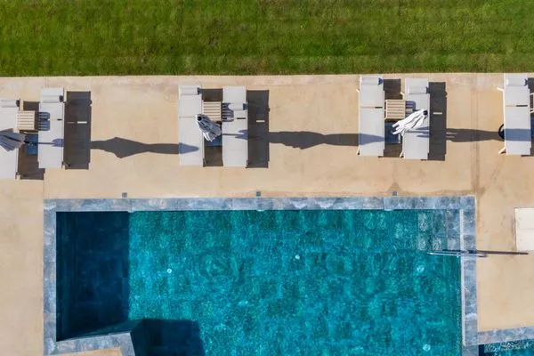 Bird's eye view  Helichrysum Lofts Junior House J2