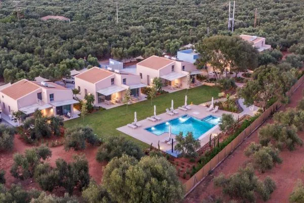 Bird's eye view  Helichrysum Lofts Junior House J3