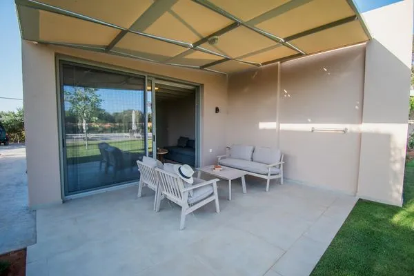 Terrace  Helichrysum Lofts Junior House J3