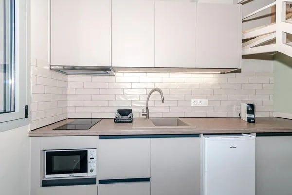 Kitchen  Helichrysum Lofts Junior House J3