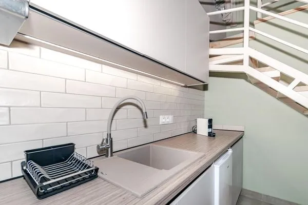 Kitchen  Helichrysum Lofts Junior House J3