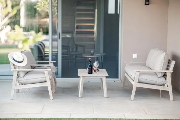 Terrace  Helichrysum Lofts Junior House J3