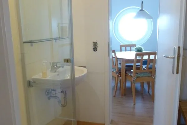 Badezimmer  Seeblick, Whg. 224