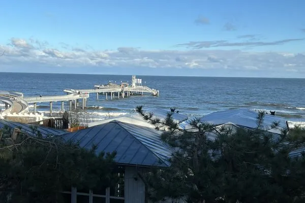 Strand  Seeblick, Whg. 224