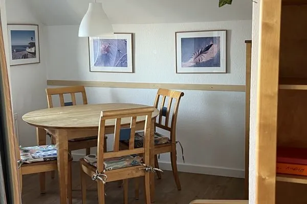 Wohnzimmer  Seeblick, Whg. 224