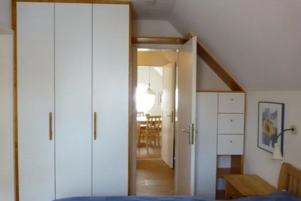 Schlafzimmer  Seeblick, Whg. 224