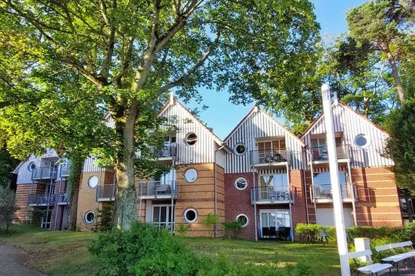 Hauptansicht  Seeblick, Whg. 224