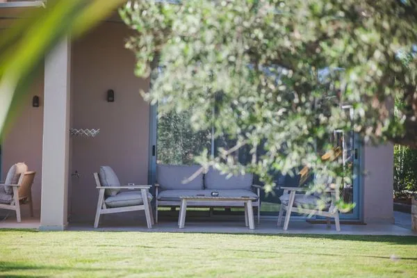 Terrace  Helichrysum Lofts Junior House J3