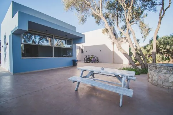 bicycles of the holiday homes  Helichrysum Lofts Junior House J3