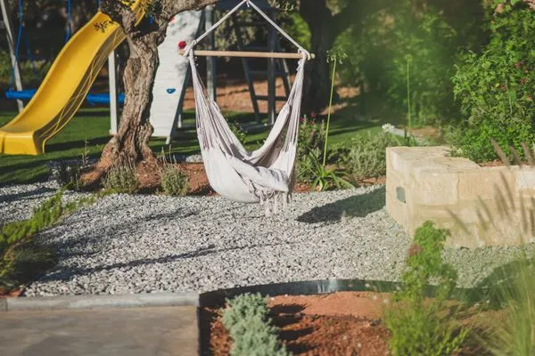 Playground  Helichrysum Lofts Junior House J3