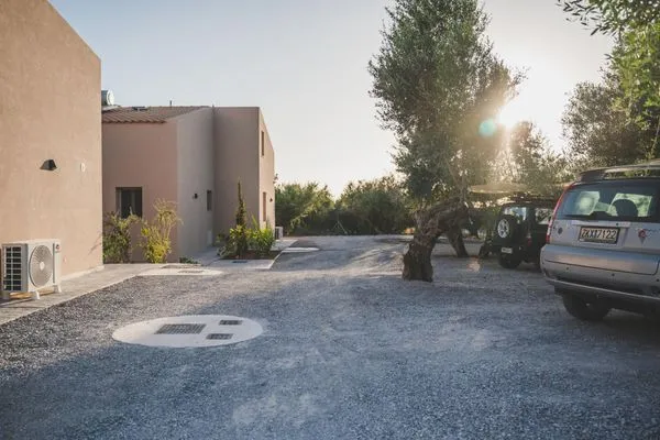 Ground plan  Helichrysum Lofts Junior House J3