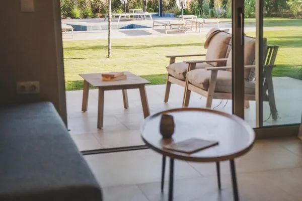 Living room  Helichrysum Lofts Junior House J4