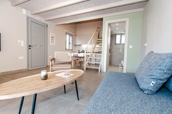 Living room  Helichrysum Lofts Junior House J4