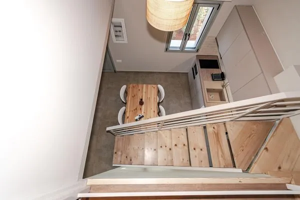 Kitchen  Helichrysum Lofts Junior House J4