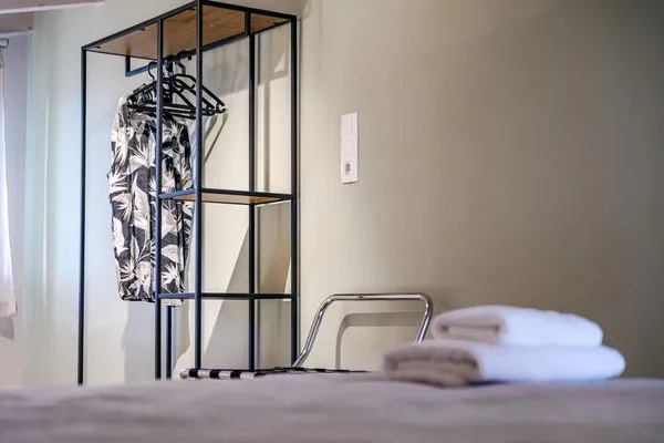 Bedroom  Helichrysum Lofts Junior House J4