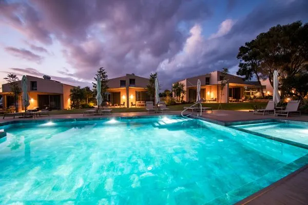 Pool  Helichrysum Lofts Junior House J4