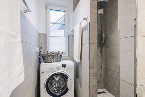 Badezimmer  Seeschwalbe