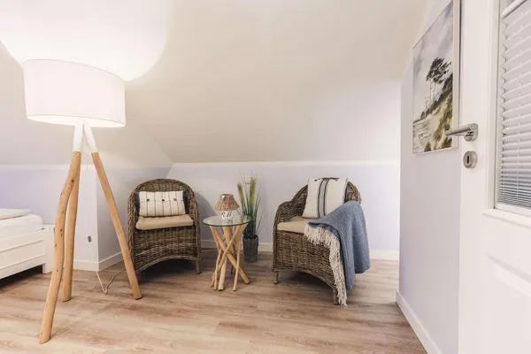 Wohnzimmer  Seeschwalbe