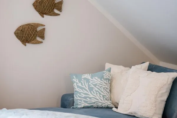 Schlafzimmer  Ausguck