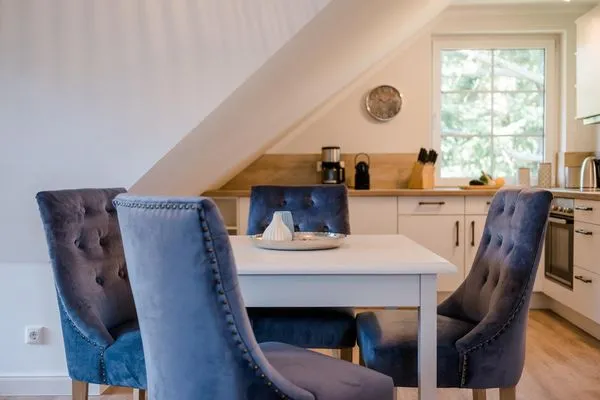 Küche / Küchenzeile  Ausguck