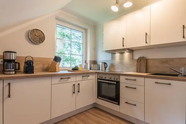 Küche / Küchenzeile  Ausguck