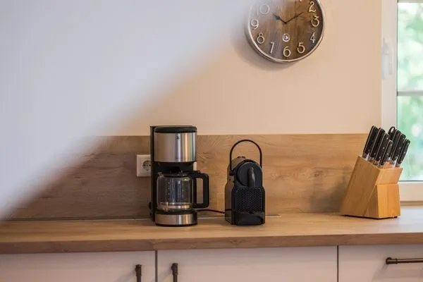 Küche / Küchenzeile  Ausguck