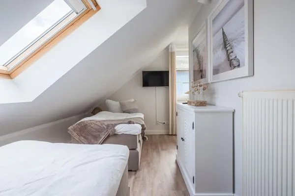 Schlafzimmer  Ausguck