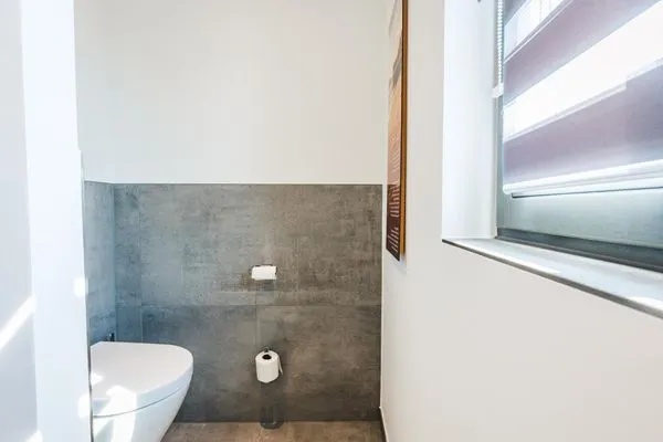 Badezimmer  Auszeit Zingst