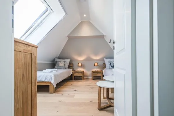 Schlafzimmer  Auszeit Zingst