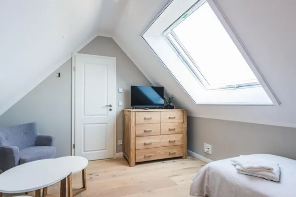 Schlafzimmer  Auszeit Zingst