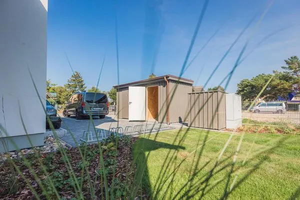 Hauptansicht  Auszeit Zingst