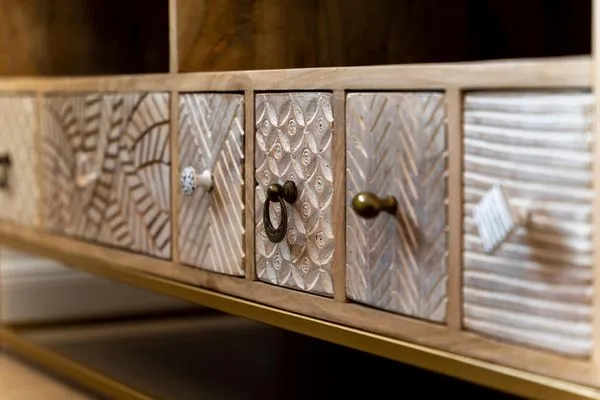 Wohnzimmer  Backbord