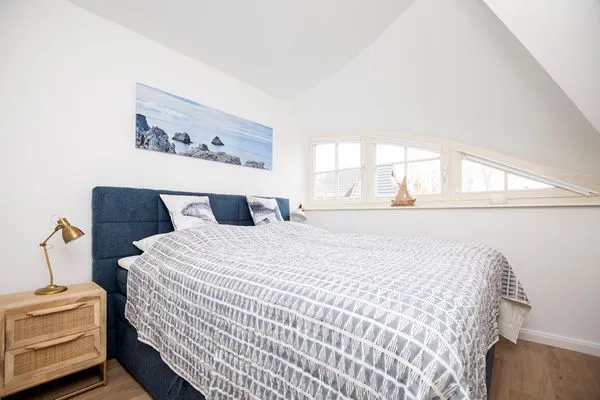 Schlafzimmer  Backbord