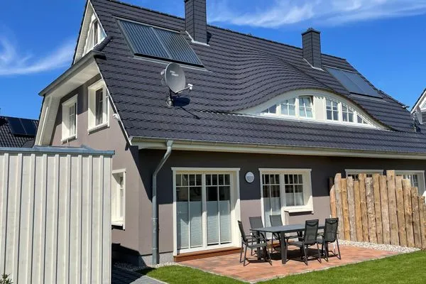 Hauptansicht  Backbord