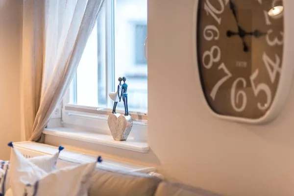 Wohnzimmer  Bertis Beach House