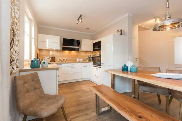 Küche / Küchenzeile  Bertis Beach House