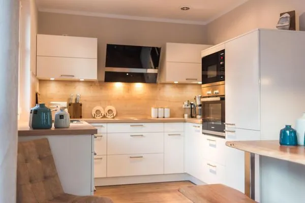 Küche / Küchenzeile  Bertis Beach House