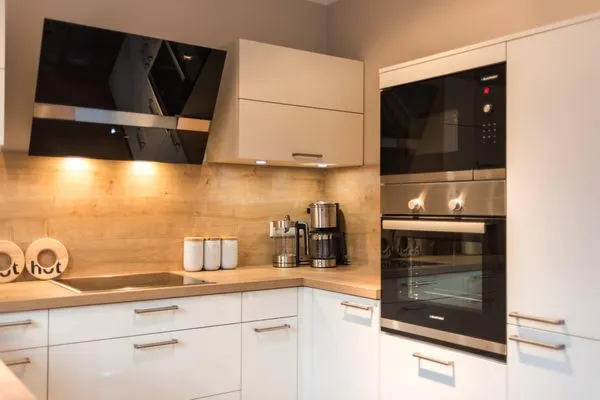 Küche / Küchenzeile  Bertis Beach House