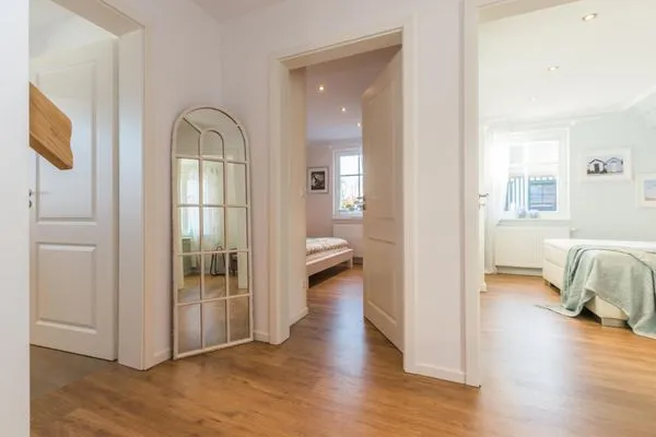 Schlafzimmer  Bertis Beach House