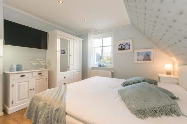 Schlafzimmer  Bertis Beach House