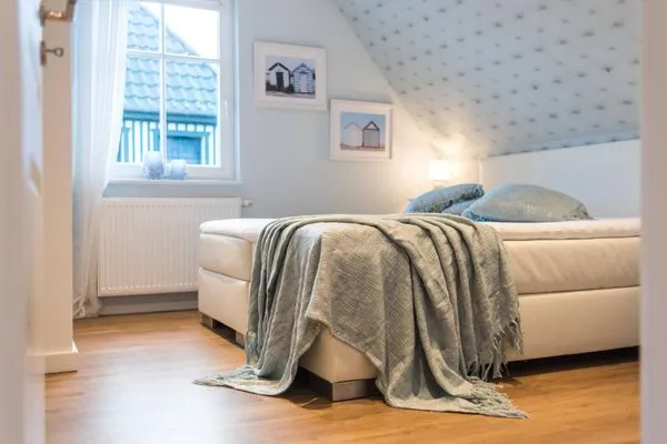 Schlafzimmer  Bertis Beach House